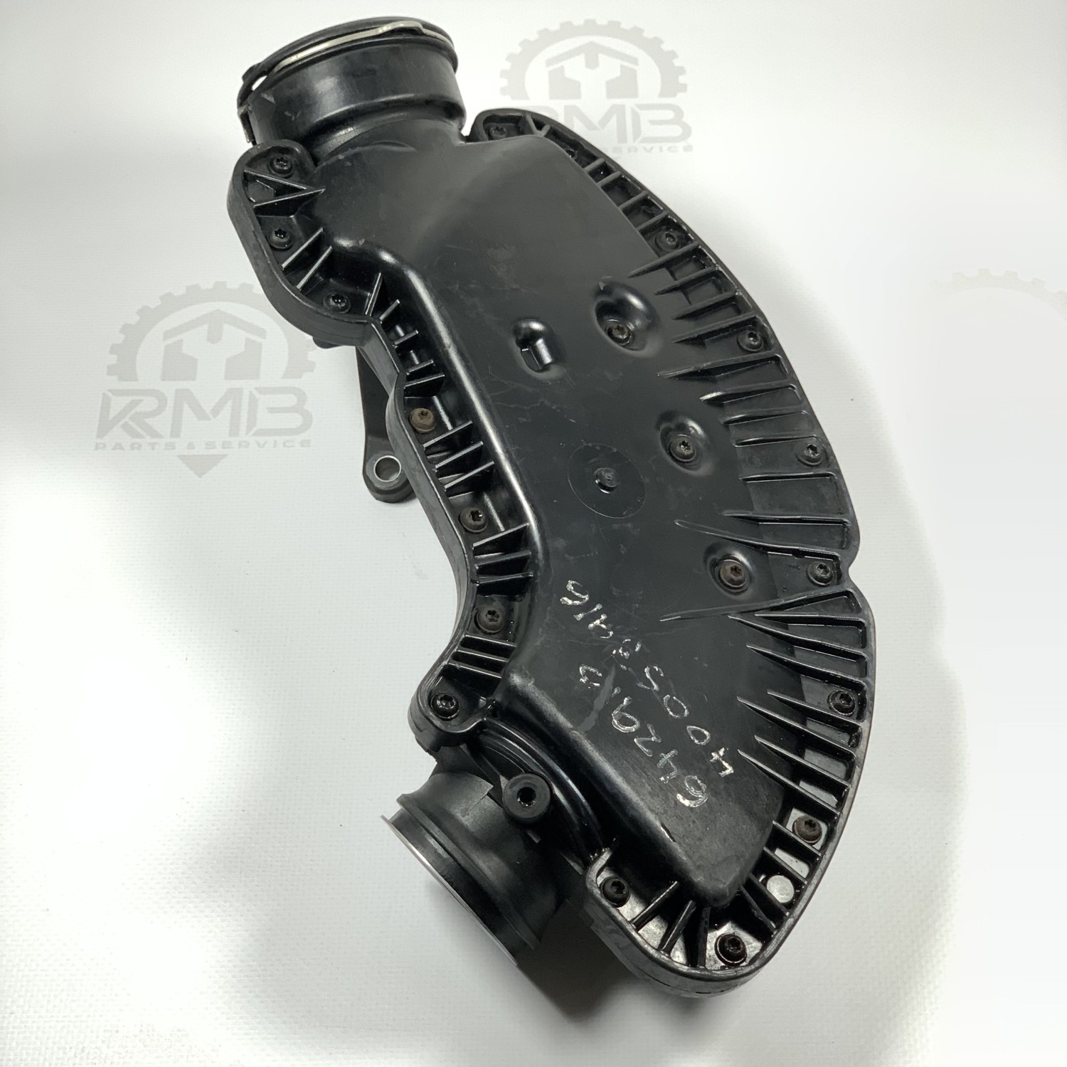 А6421400887 Резонатор турбины на 3.0 ОМ642 V6 Chrysler 300C